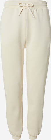 regular Pantaloni 'Keno' di ABOUT YOU x Benny Cristo in beige: frontale