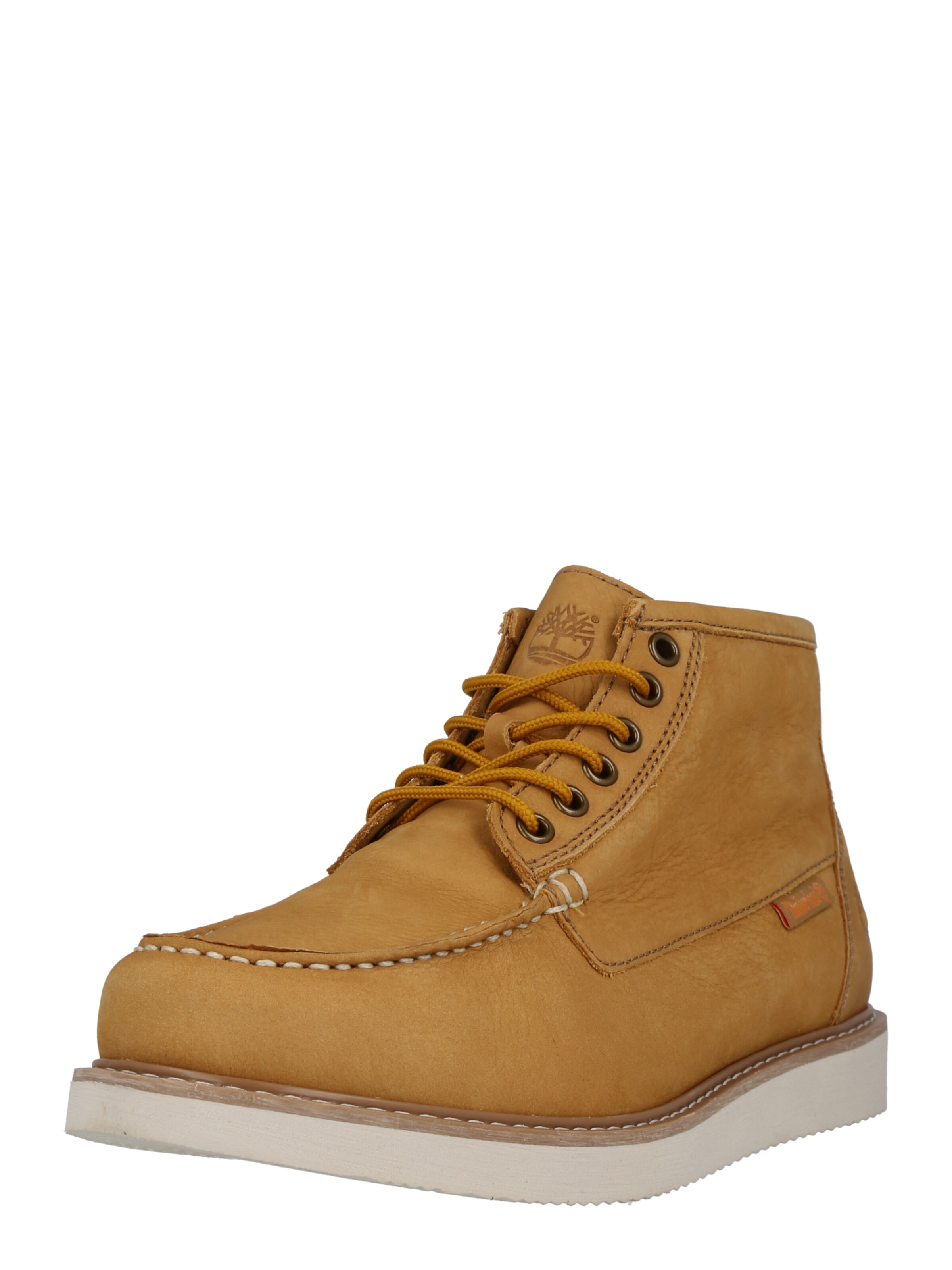 TIMBERLAND Bottines à lacets 'Newmarket II' en noisette, Vue avec produit