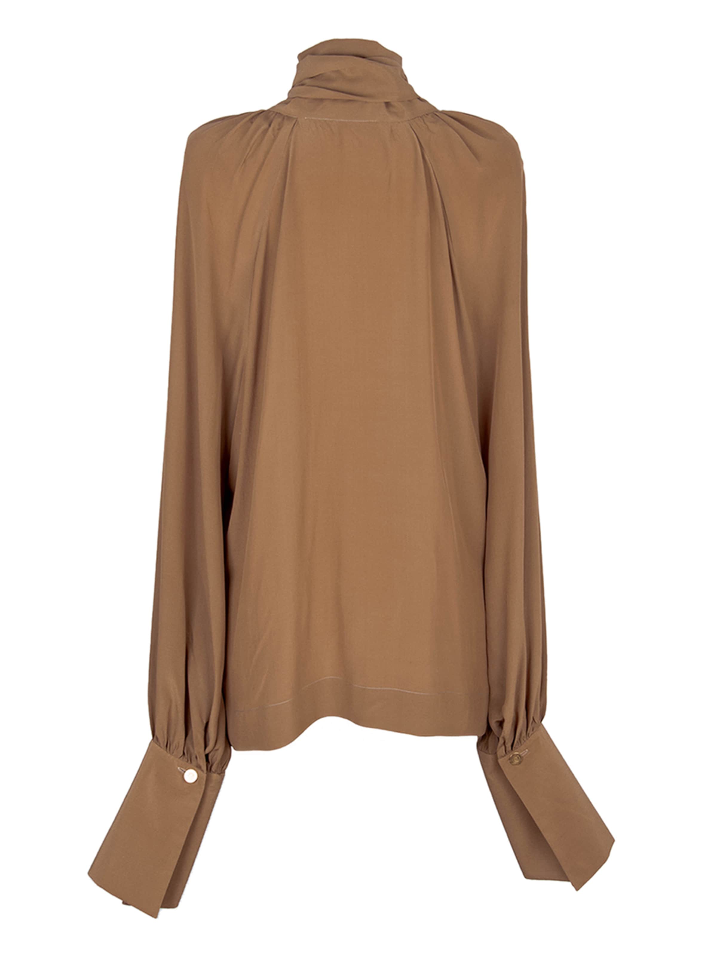 Rua & Rua Blouse in Brown