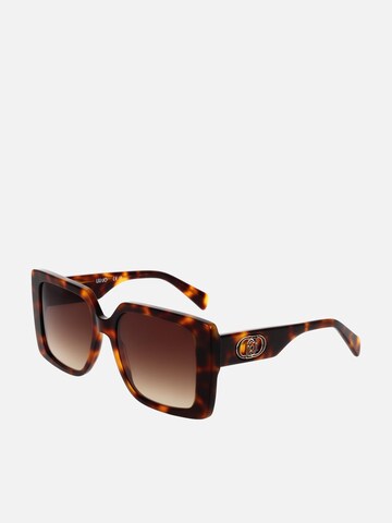 Liu Jo Sunglasses in Brown: front