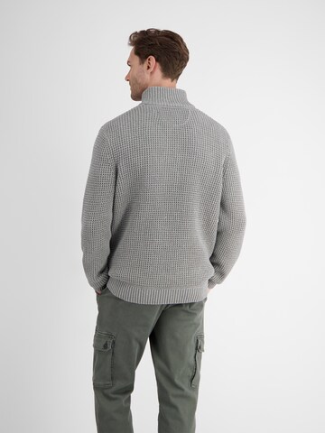 Pull-over LERROS en gris