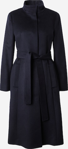 Manteau mi-saison 'Casenosa' BOSS Black en bleu : devant