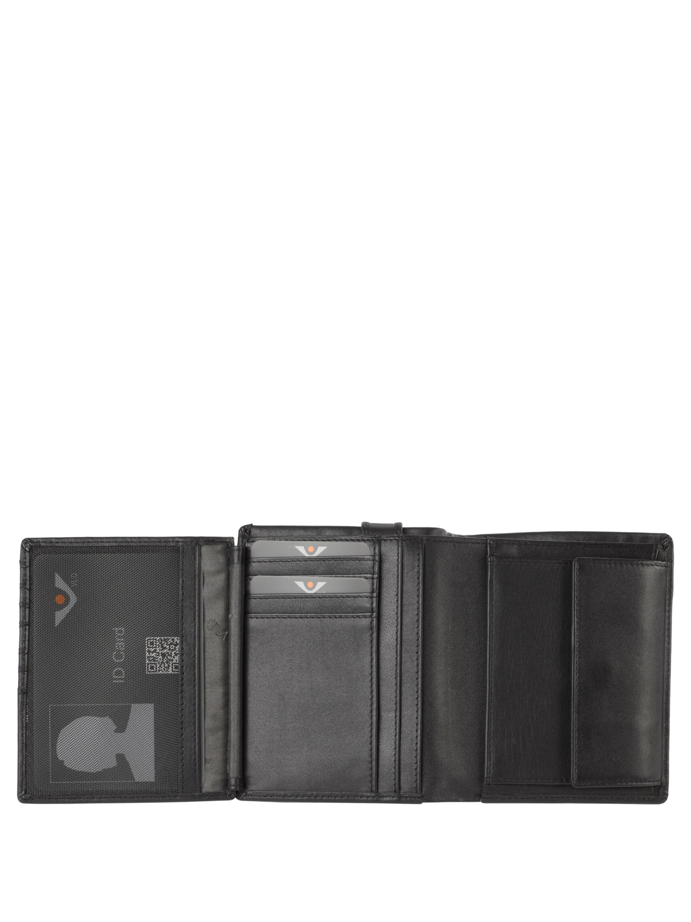 VOi Wallet 'FREDDY' in Black