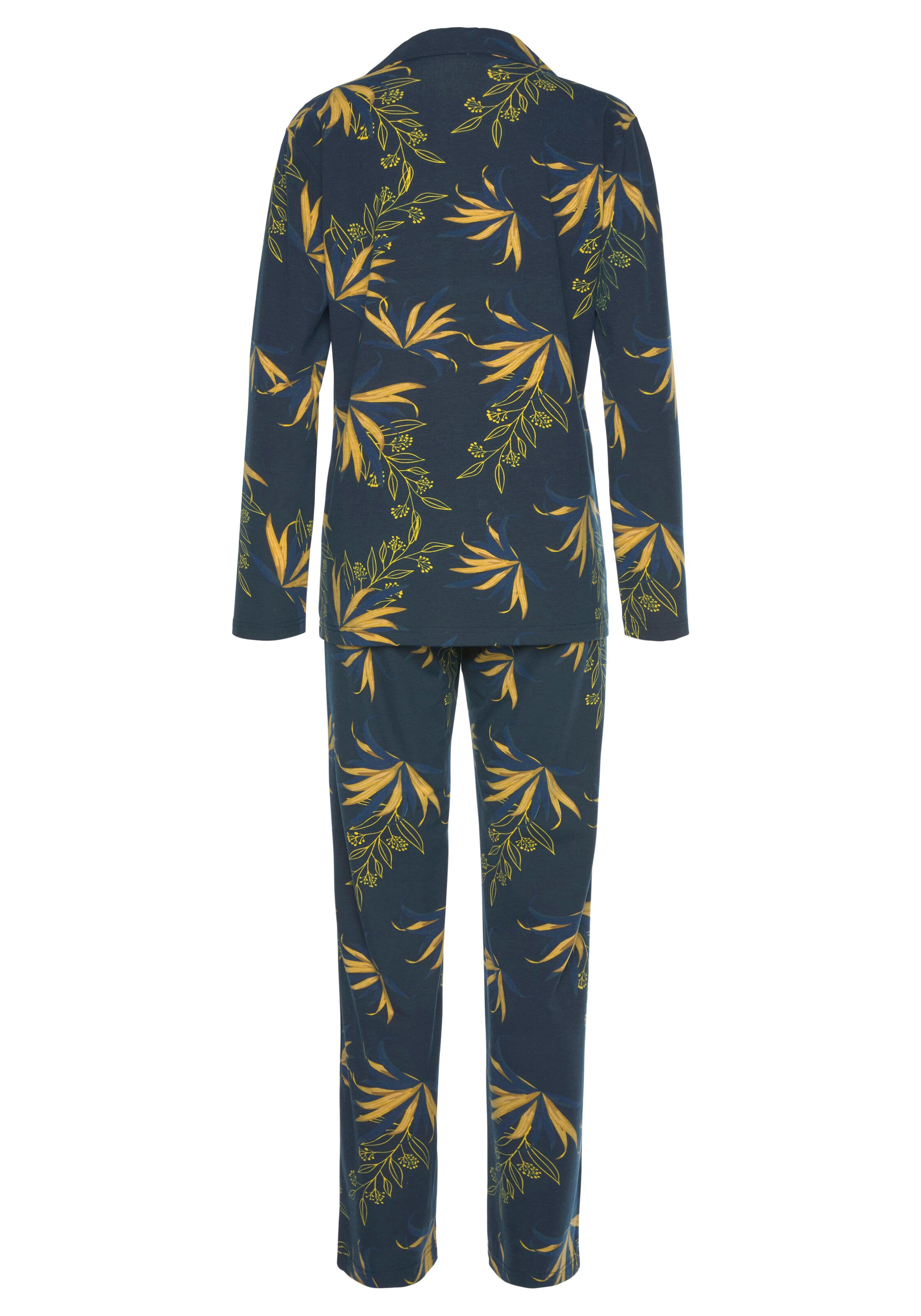 Pijama de la LASCANA pe albastru