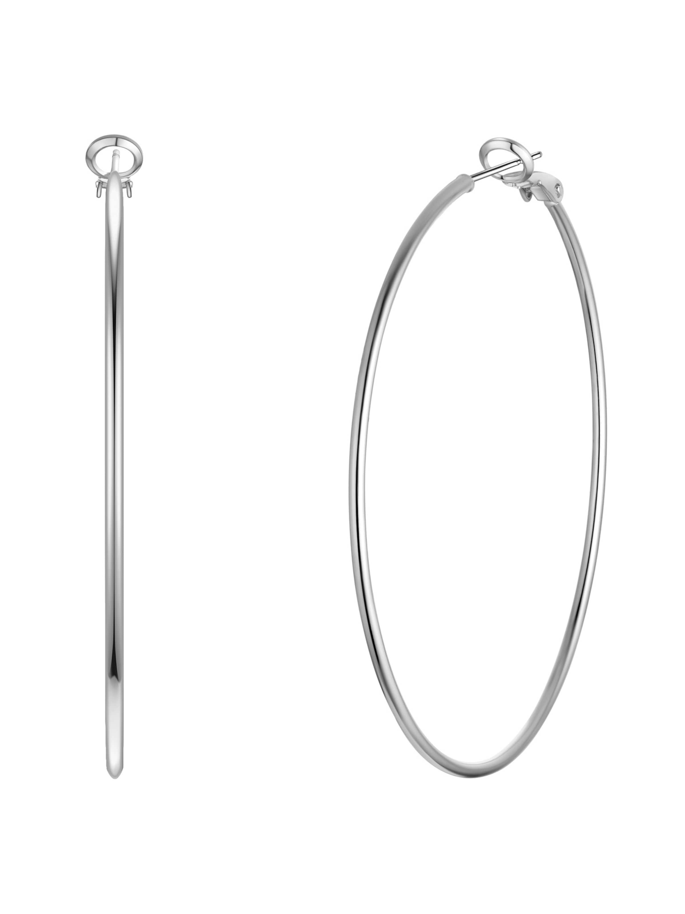 Yokoamii - Pendientes en plata: frente