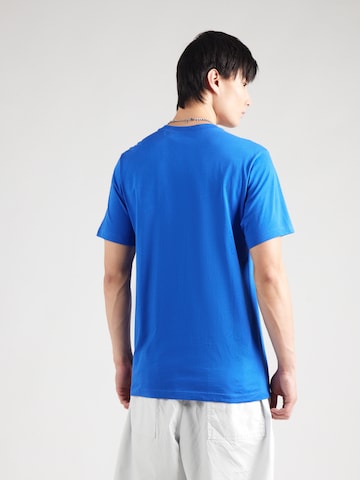 Nike Sportswear Футболка 'FUTURA' в Синий