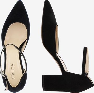 EVITA Damen Pumps CHIARA in Schwarz