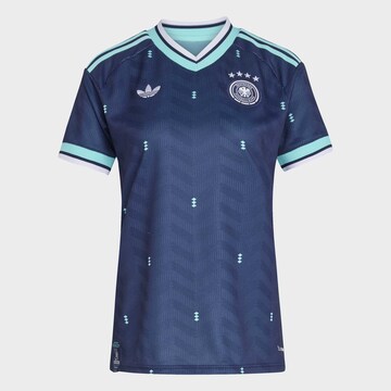 ADIDAS PERFORMANCE Trikot 'Germany 26 Away' in Blau