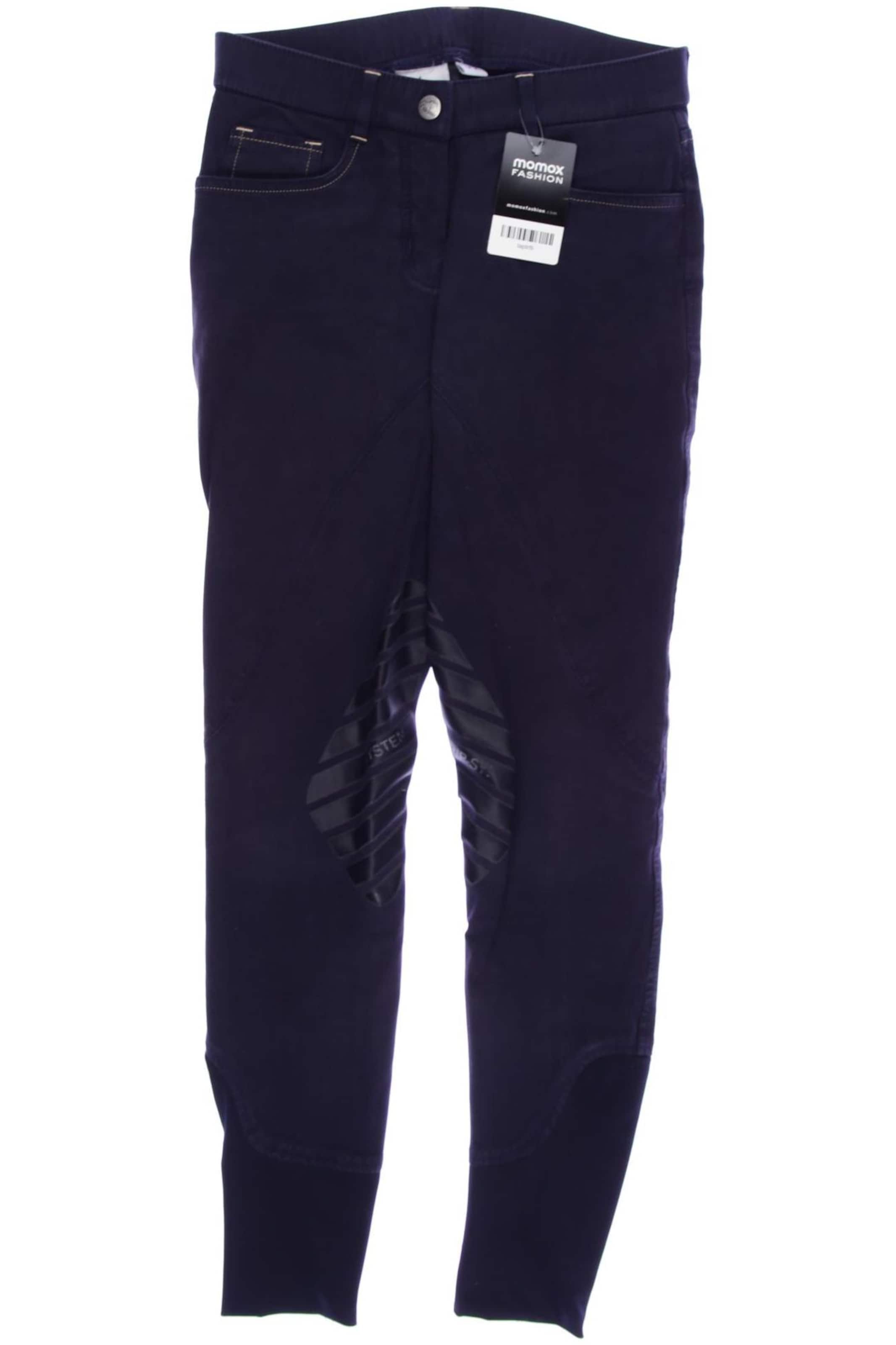 felix bühler Pants in S in Blue: front