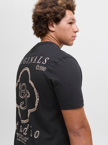 JACK & JONES Shirt in Black