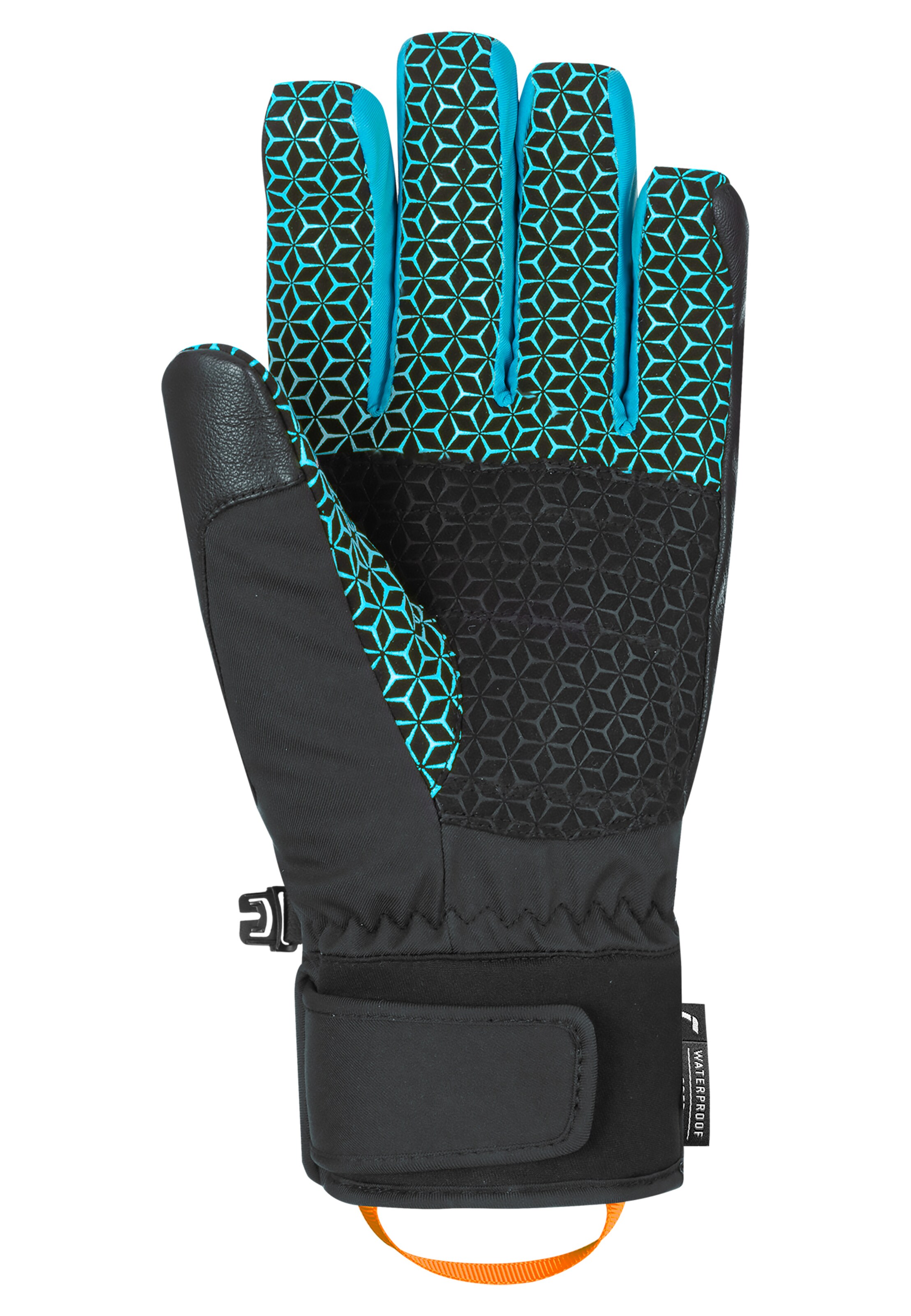 REUSCH Fingerhandschuhe 'Dragon R-TEX® XT' in Blau