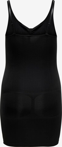 ONLY Carmakoma Bodice Dress in Black