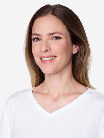 JOOP! T-Shirt ' Allure ' in Weiß
