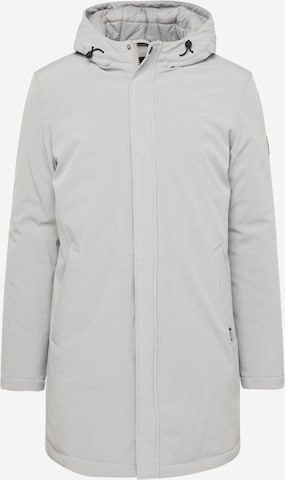 Matinique Zimní bunda 'Deston' – šedá: přední strana