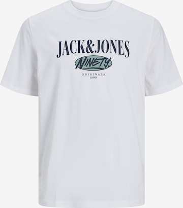 JACK & JONES Тениска 'Cobin' в черно