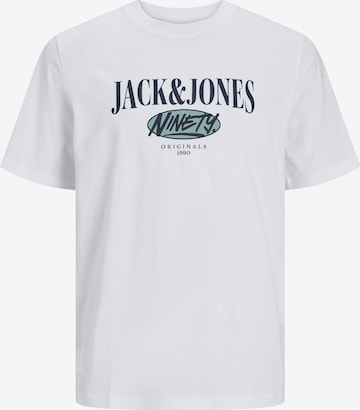 Maglietta 'Cobin' di JACK & JONES in nero