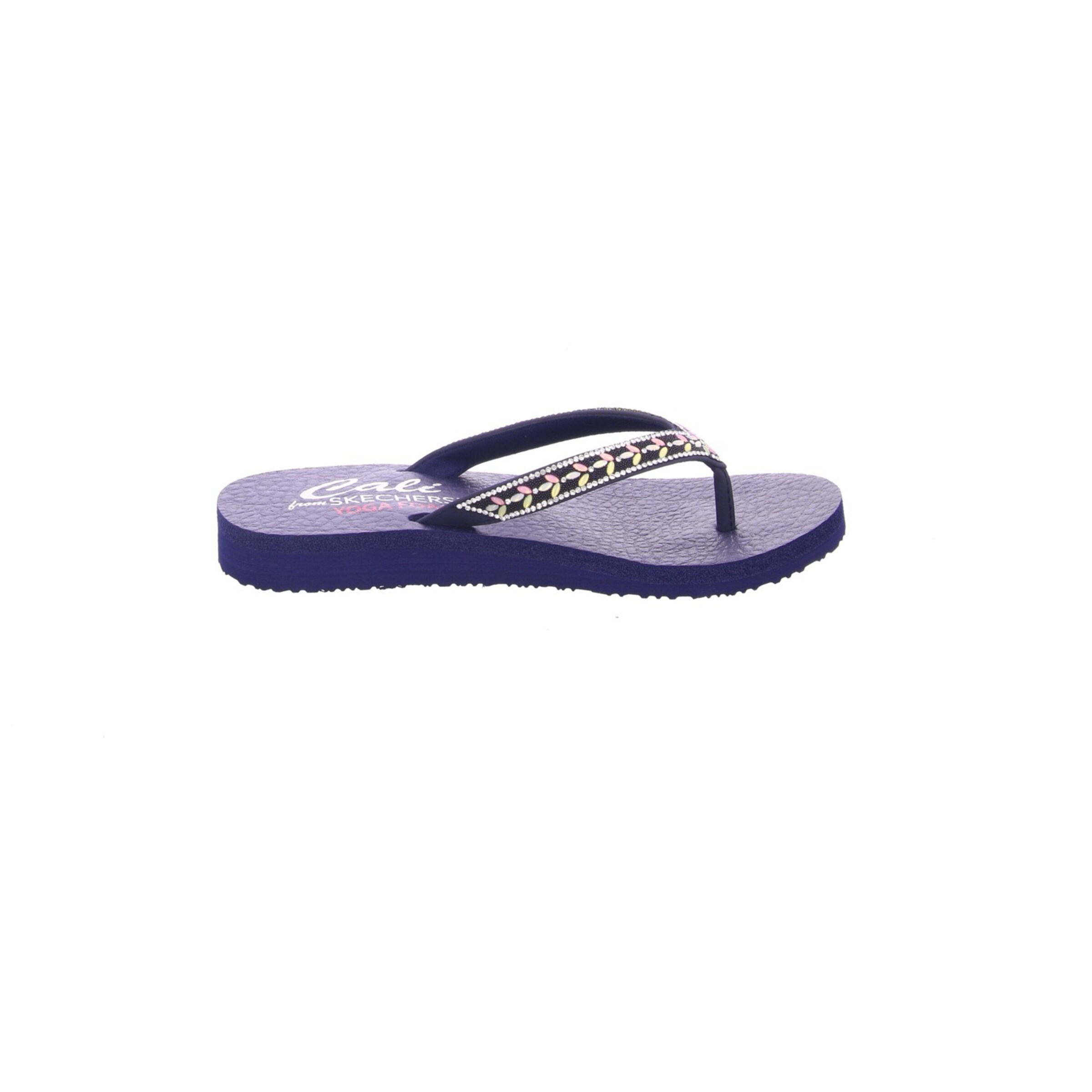 SKECHERS T-bar sandals in Purple