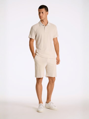 Lindbergh Regular Broek in Grijs