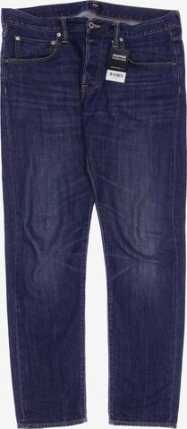 EDWIN Jeans in 34 in Blue: front