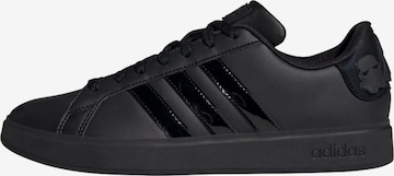 ADIDAS SPORTSWEAR - Zapatillas deportivas bajas 'Star Wars Grand Court' en negro: frente