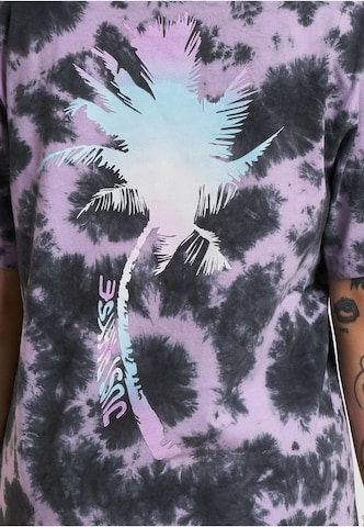 Just Rhyse Shirt 'Lost Paradise' in Purple