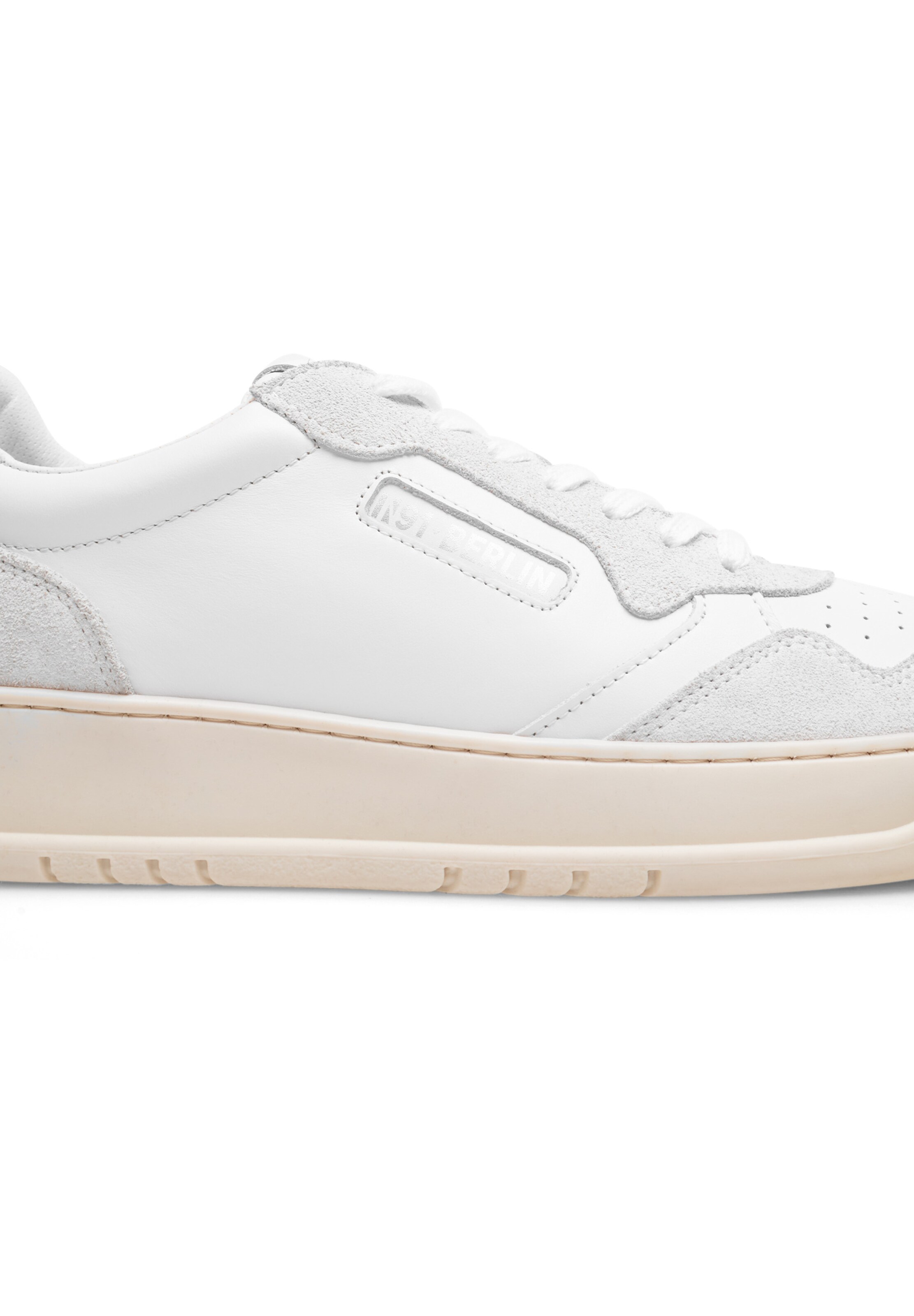 N91 Sneaker 'Vintage One AD' in Weiß