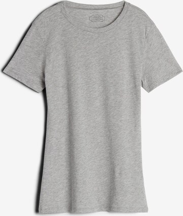 INTIMISSIMI Shirt in Grey: front