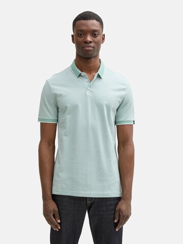 Maglietta di TOM TAILOR DENIM in verde: frontale