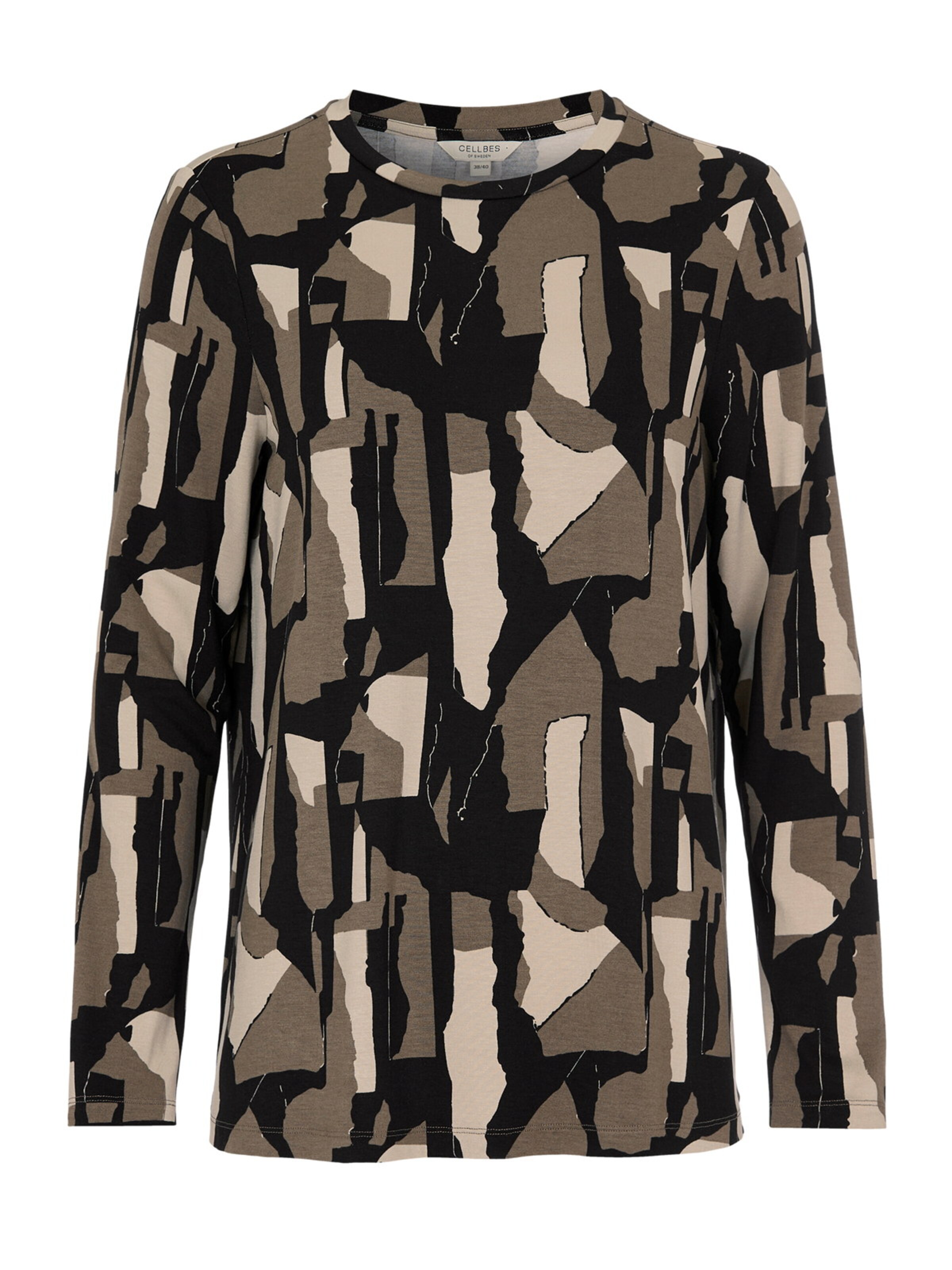 Cellbes of Sweden Top in XS-S in Beige, Item view