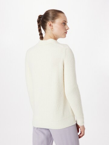 Calvin Klein - Pullover em branco