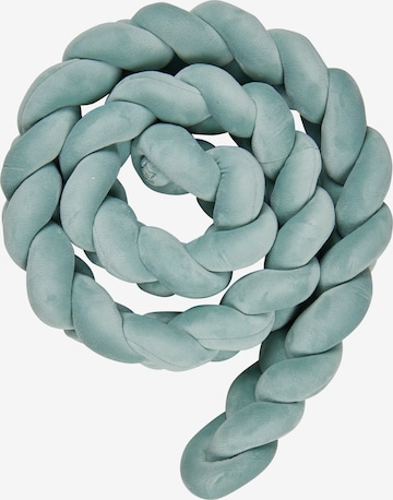 STERNTALER Wickeltischumrandung 'Edda' in Grün: Vorderseite