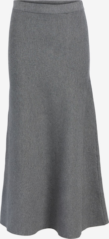 OBJECT Nederdel 'REYNARD' i grå: forside