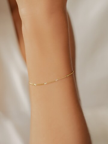 Braccialetto 'Stella' di Hey Happiness in oro