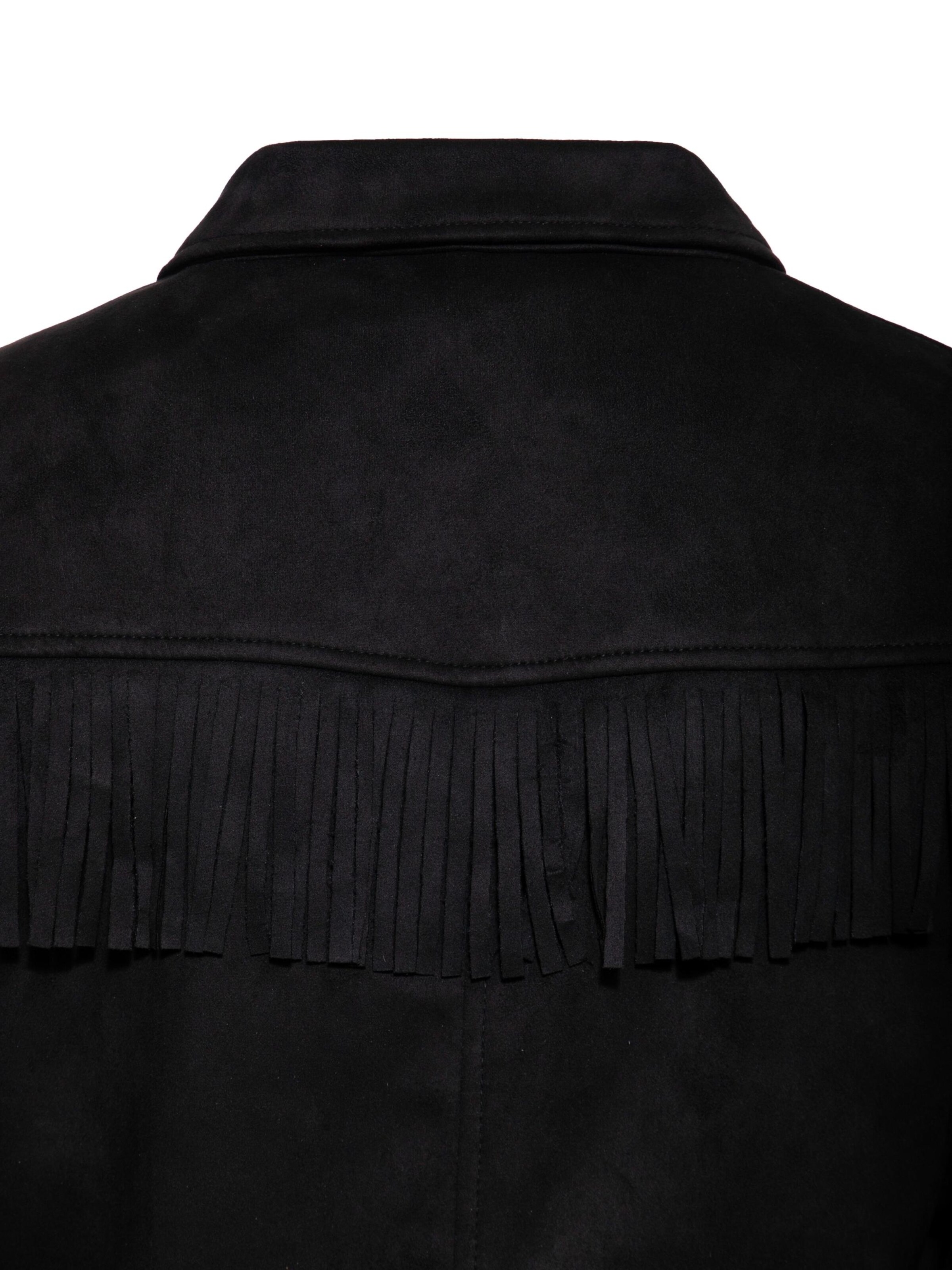 Queen Kerosin Sweatjacke‌ in Lila