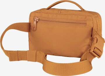 Fjällräven Gürteltasche 'Kånken' in Orange