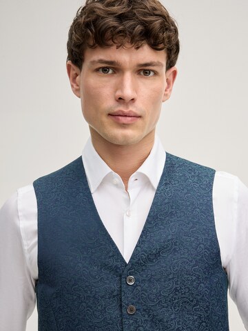 JOOP! Anzugweste 'Weazer' in Blau