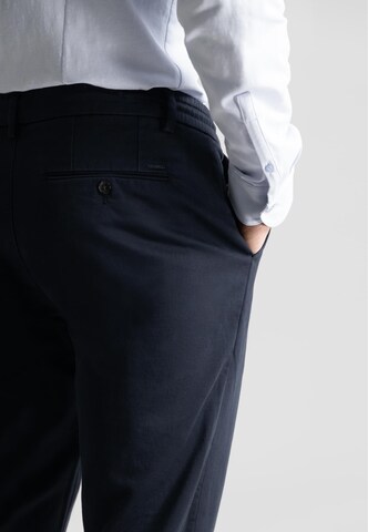 Dstrezzed Regular Trousers 'The Lancaster' in Blue