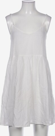 Twin Set Dress in XXS in White: front