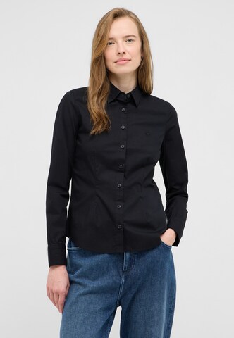 MUSTANG Bluse 'Style Allegheny' in Schwarz