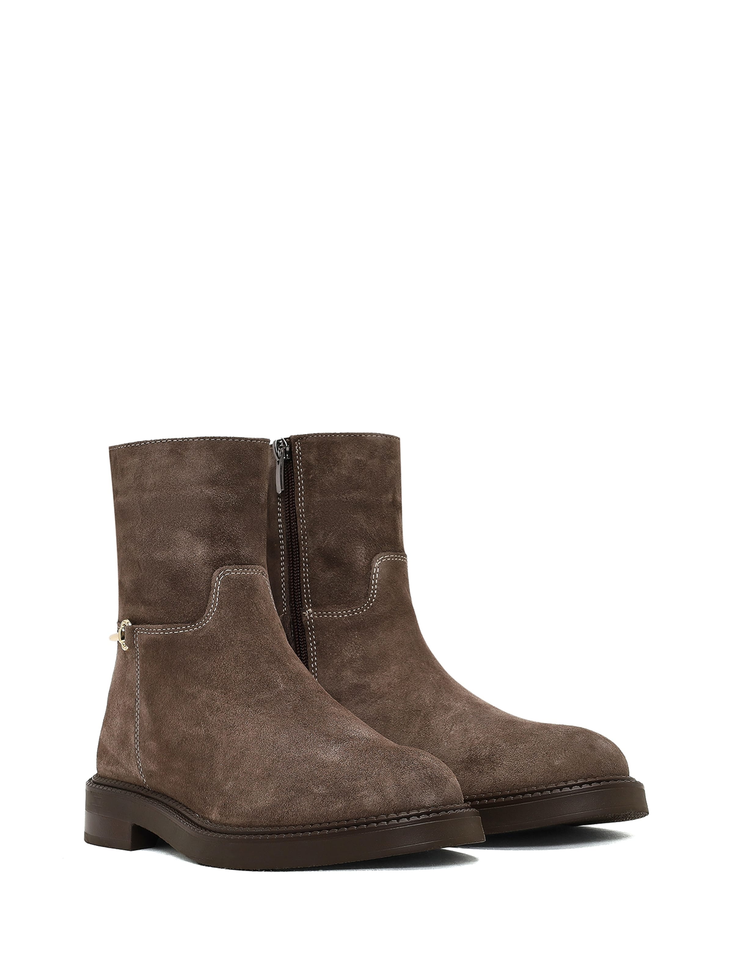Stivaletto di Derimod in marrone
