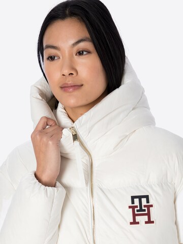 TOMMY HILFIGER Jacke in Beige