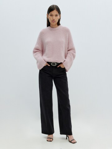 Pull-over 'Ulva' EDITED en rose