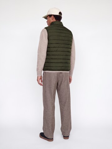 JACK & JONES Жилетка 'JJElvis' в Зеленый