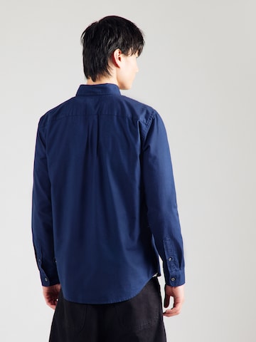 Coupe regular Chemise 'BRANNAN' GAP en bleu