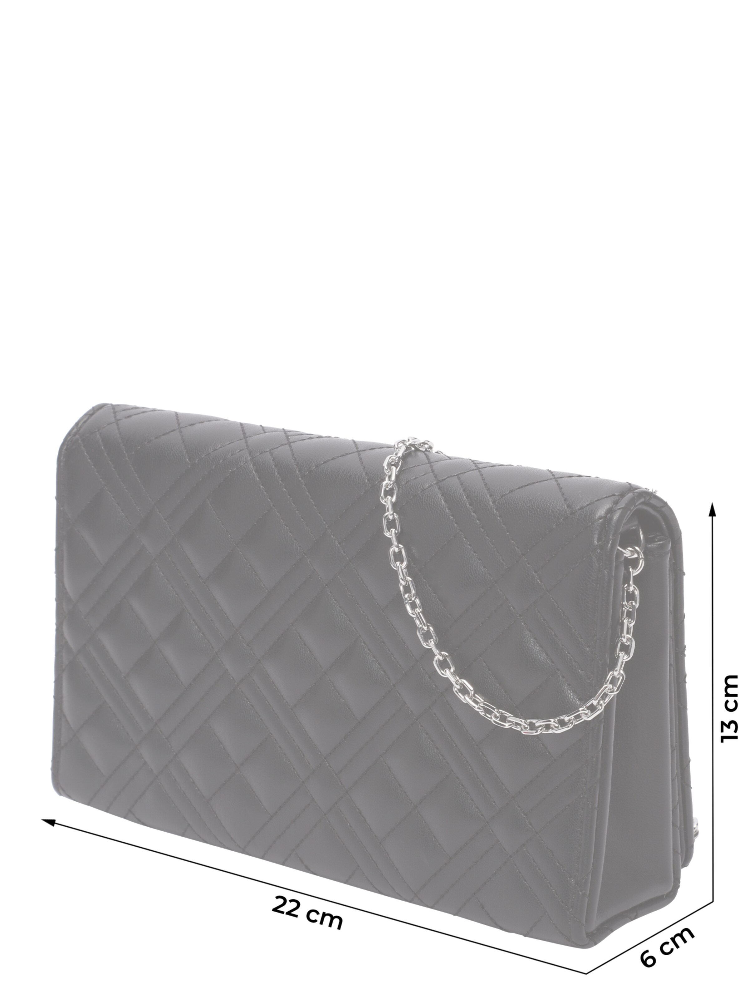 Love Moschino Válltáska - fekete