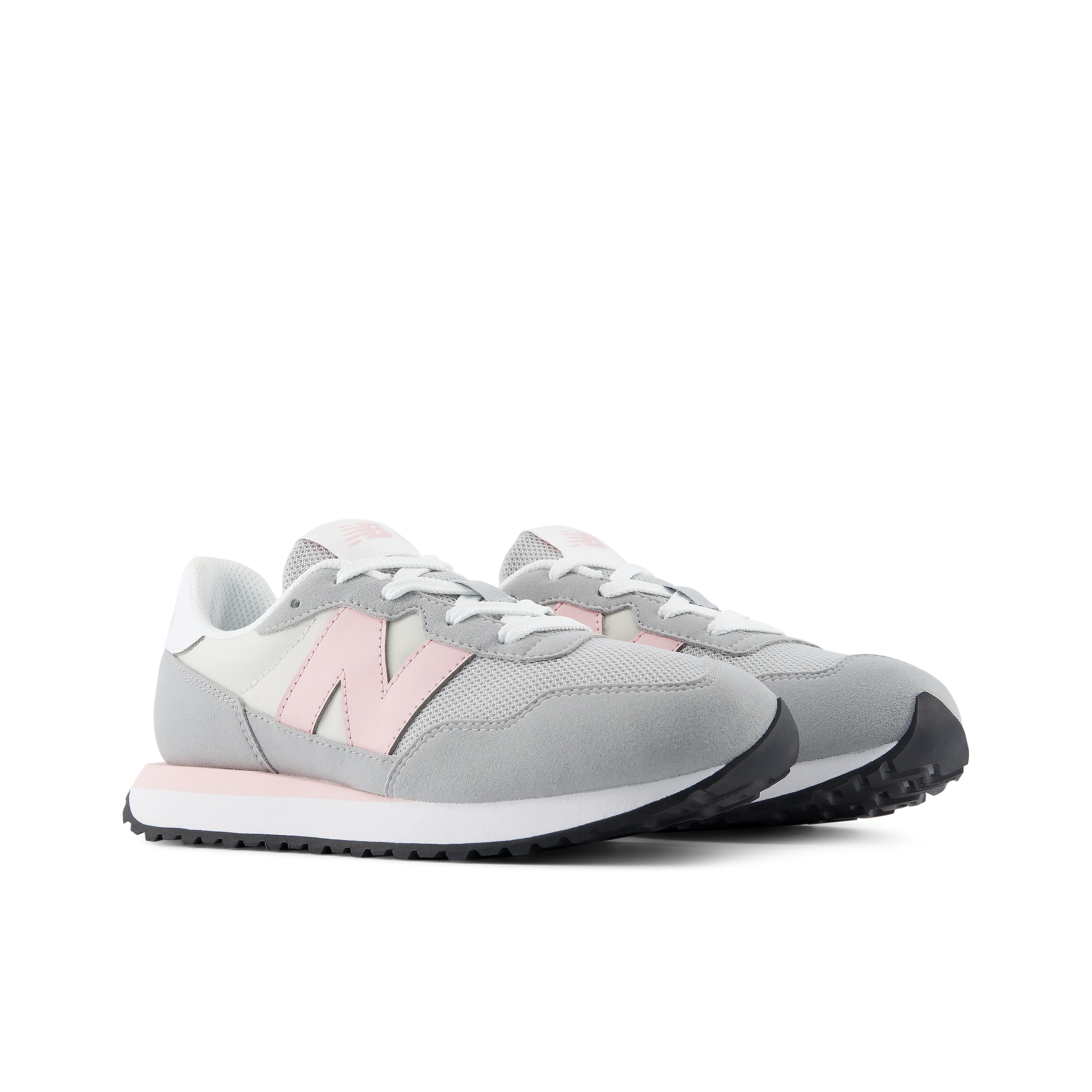 new balance Sneaker in Grau