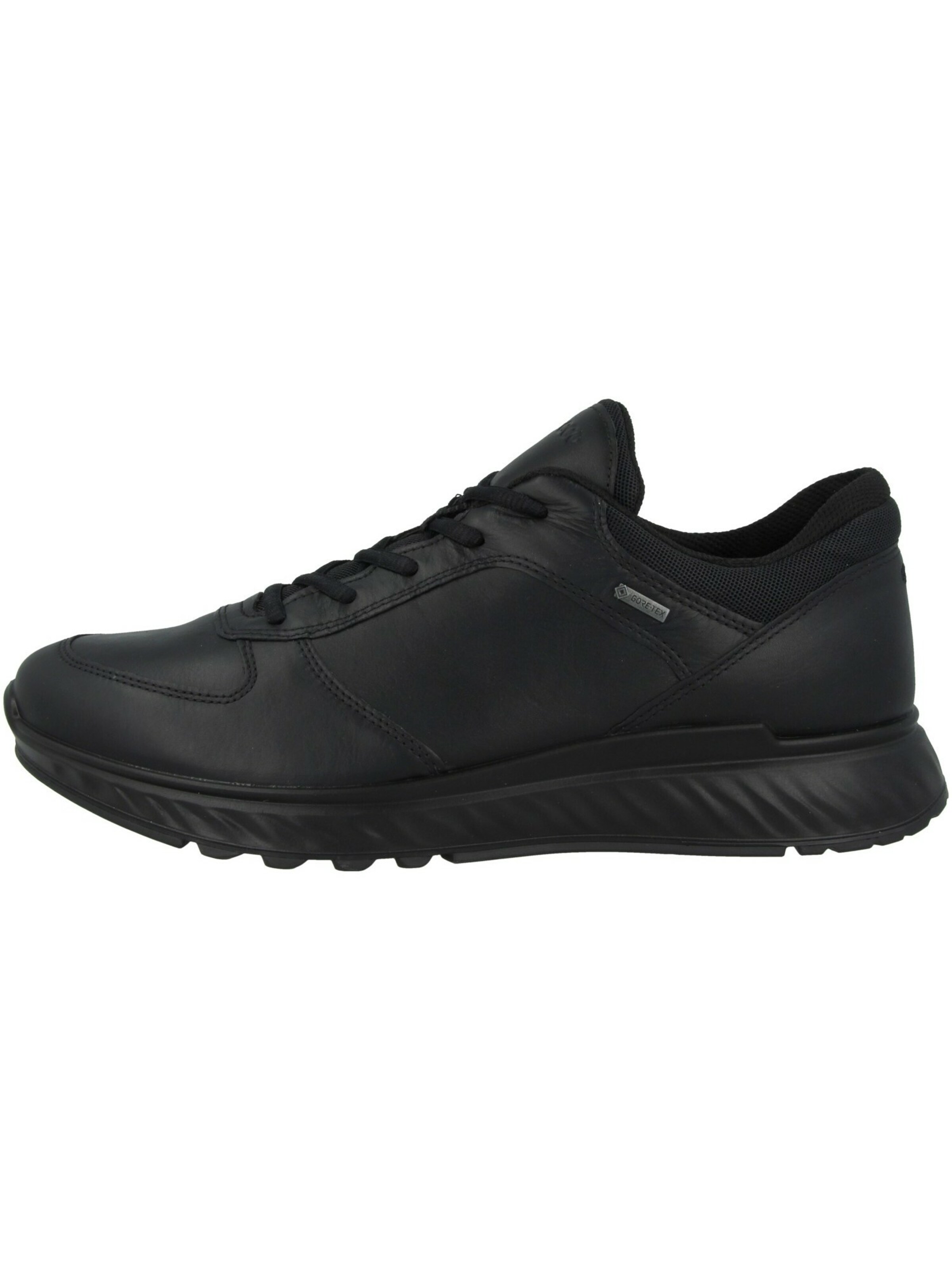 ECCO Sneaker 'Exostride' in Schwarz