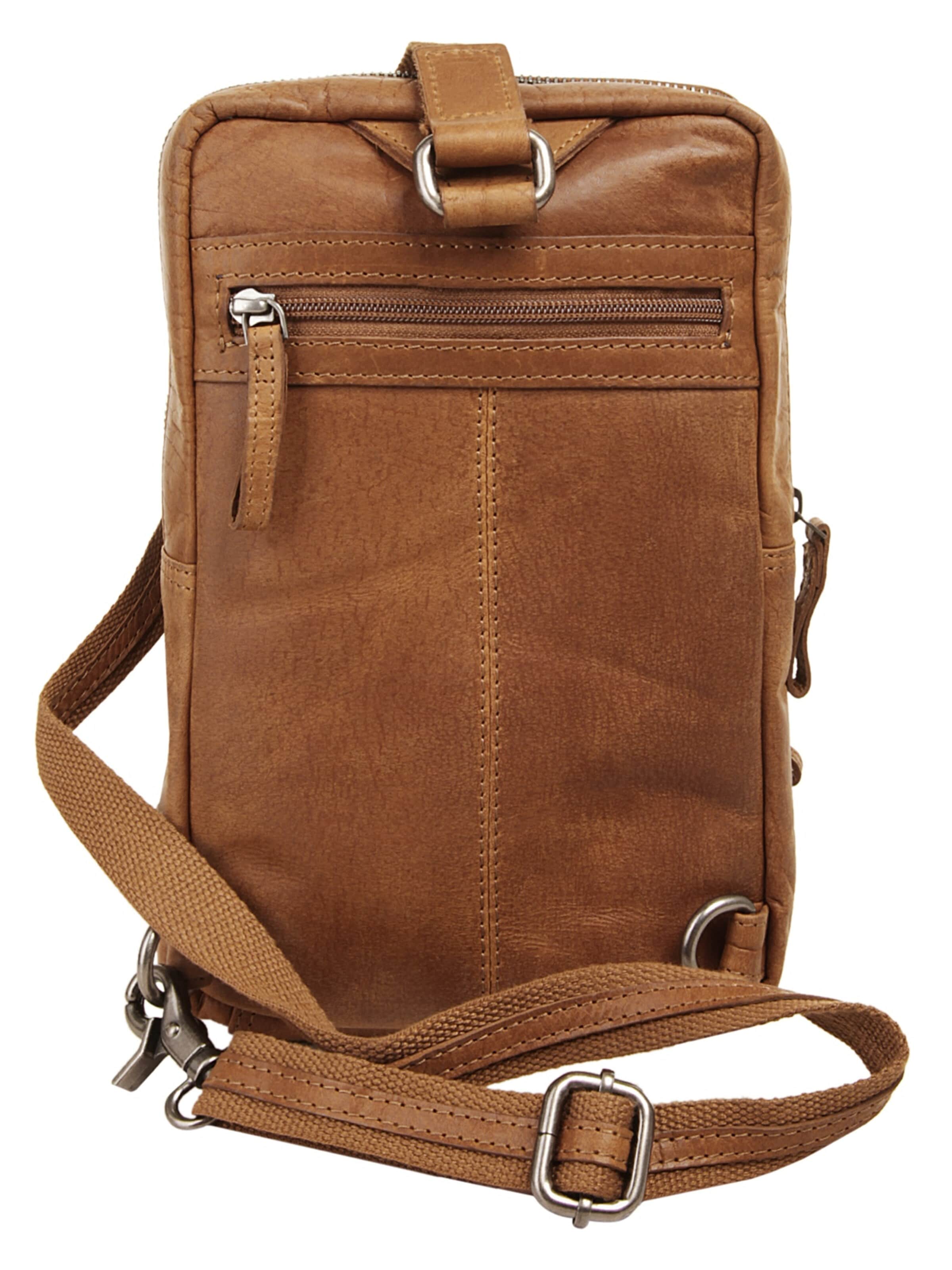 Sac à bandoulière 'SANSIBAR SYLT' SANSIBAR en marron