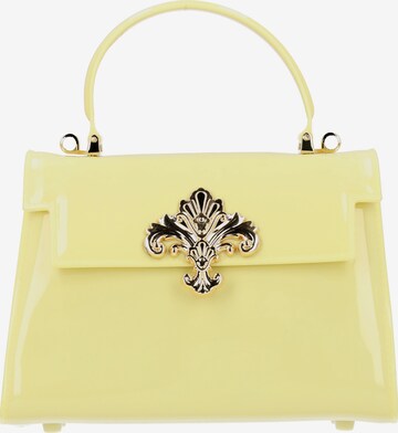 FELIPA Handbag in Yellow: front