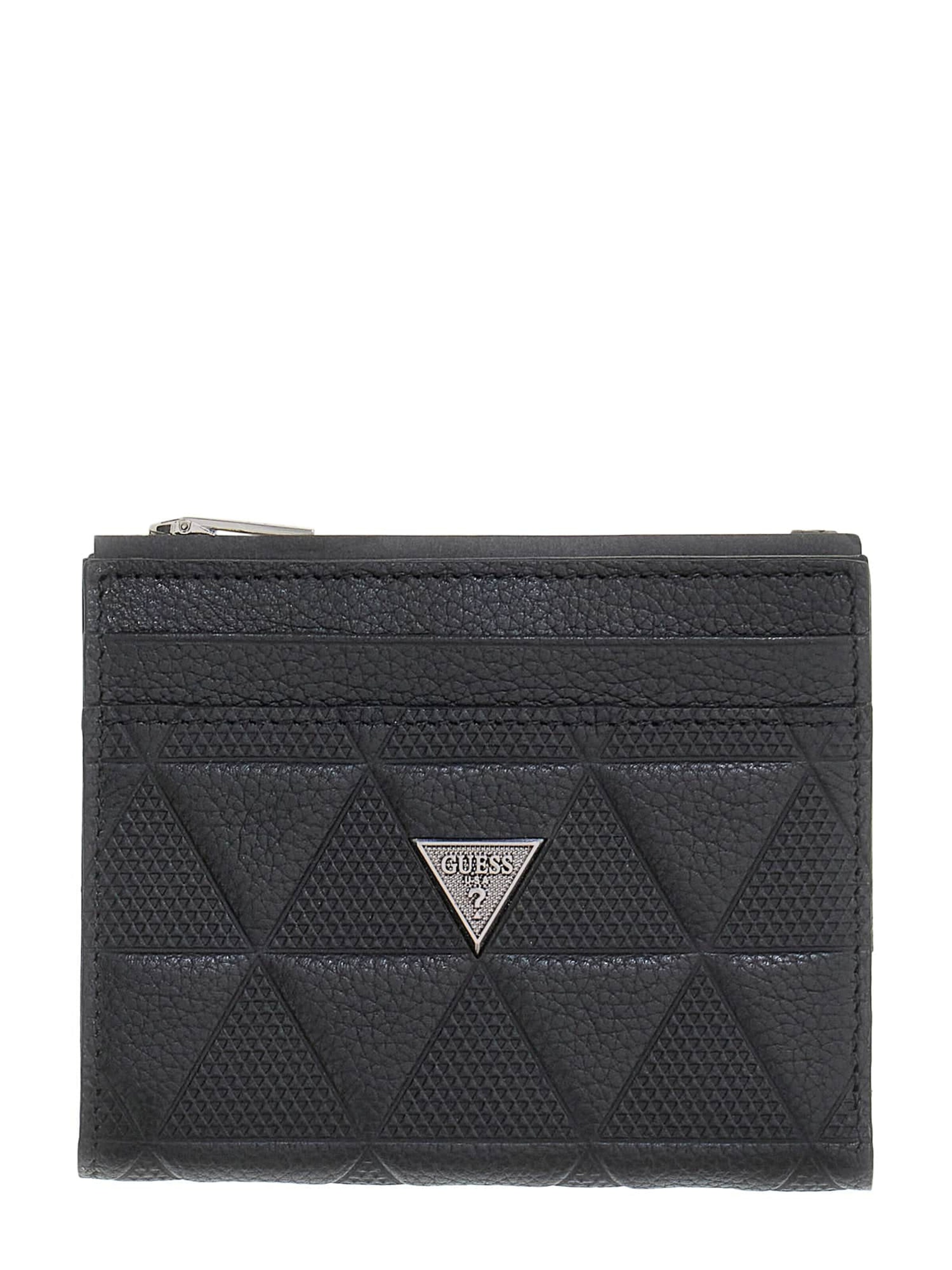 GUESS Case 'Torino' in Black: front